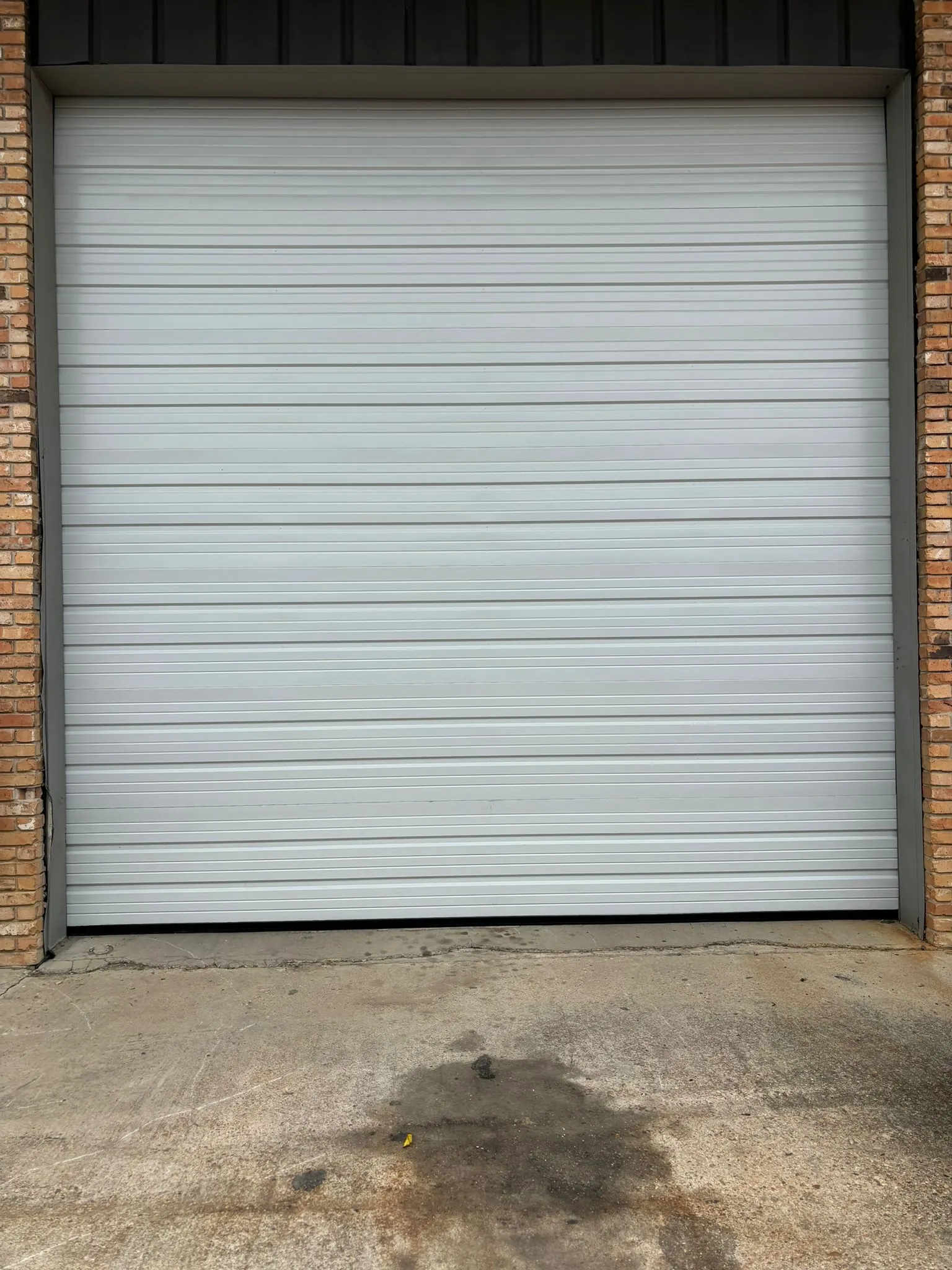 Commercial Garage Door Service in League City, TX — Lemus Garage Door Services ((281) 906-4783)