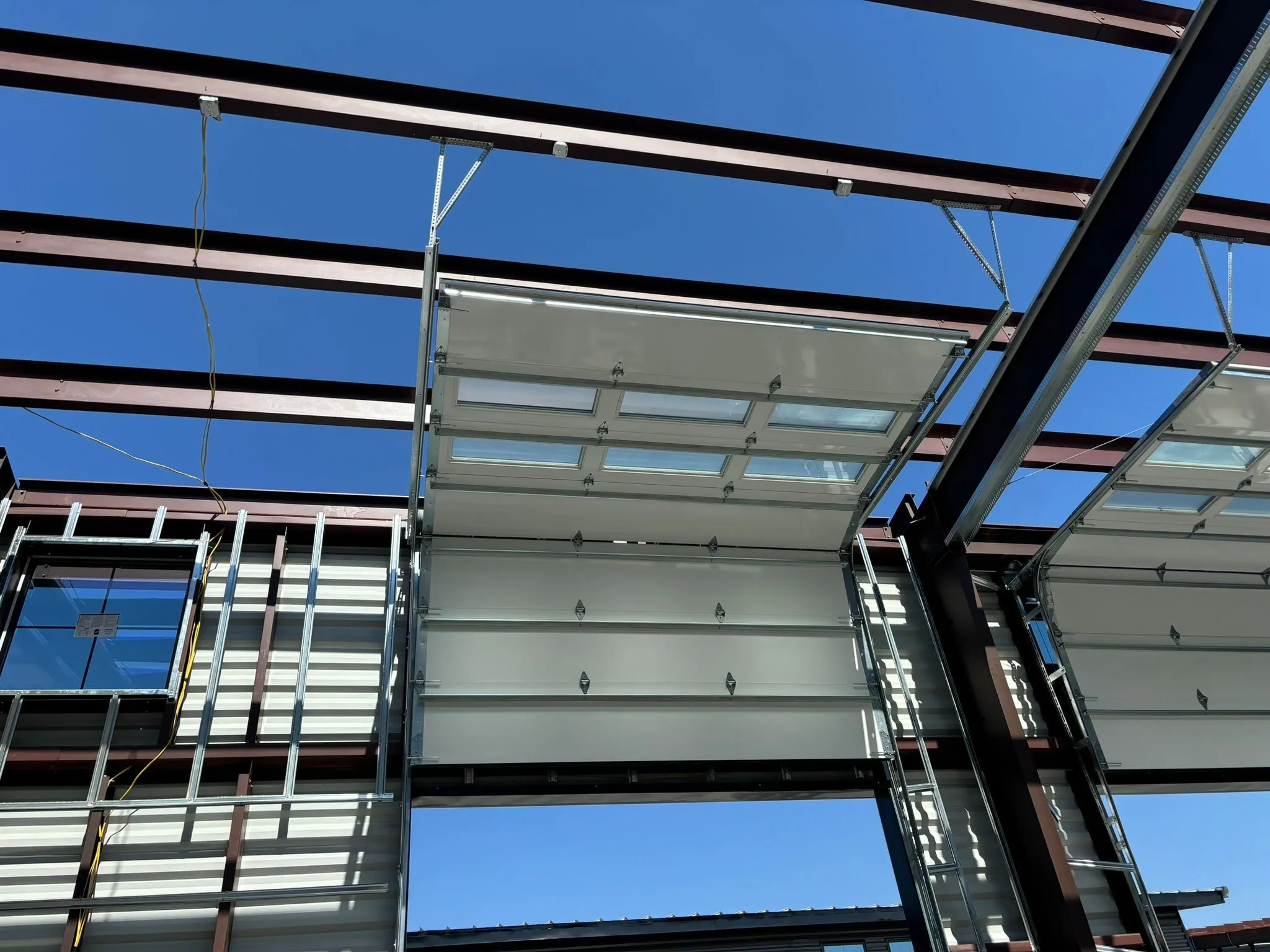 Garage Door Installation in League City, TX — Lemus Garage Door Services ((281) 906-4783)