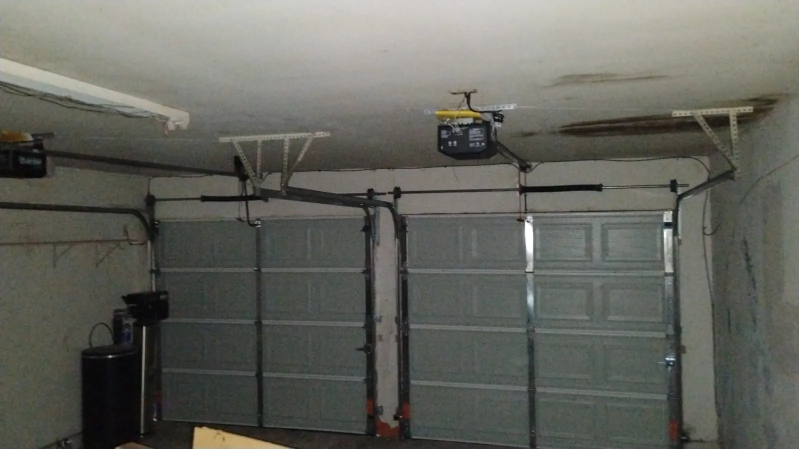Garage Door Opener Installation in League City, TX — Lemus Garage Door Services