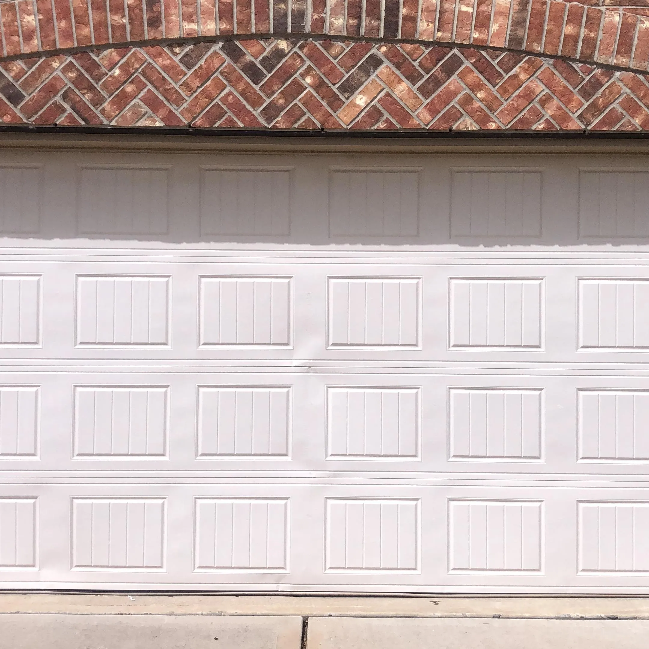 Custom Double garage door Installation League City - River Oaks TX Professional Service