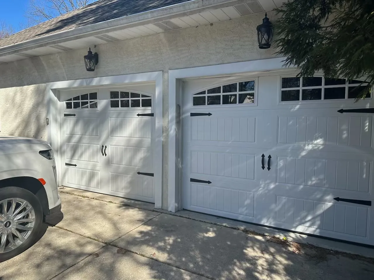 Professional Garage Door Installation League City TX - Lemus Garage Door Services