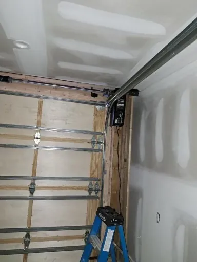 Garage Door Opener Installation League City TX - LiftMaster & Chamberlain Certified